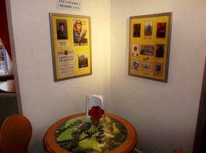  World Wars Memorabilia 